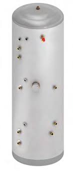 Firebird Stainless Steel Tank includes Unvented Kit